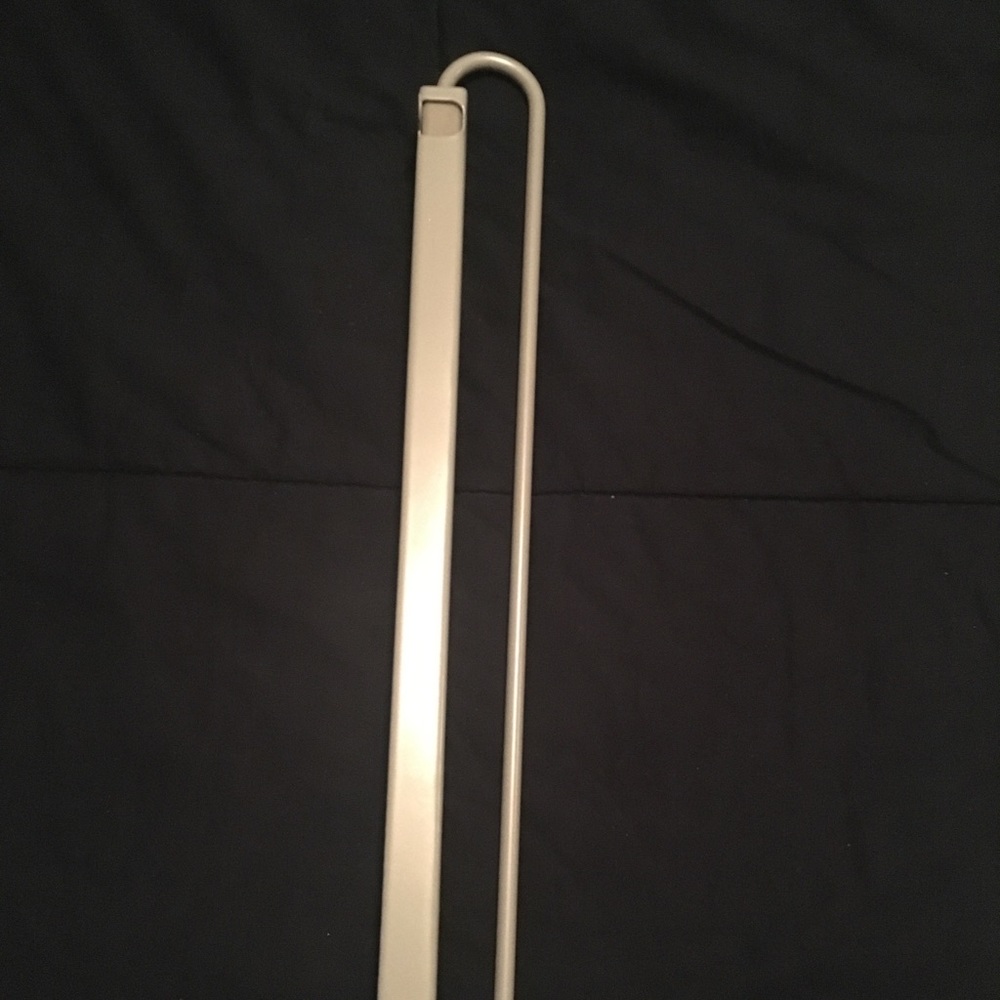 IKEA Pull Out Clothes Rails